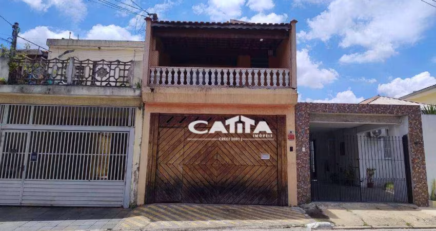 Sobrado na Cidade Patriarca 5 Dormitórios sendo 1 Suíte, Hidro, 2 Vagas, 200 m²