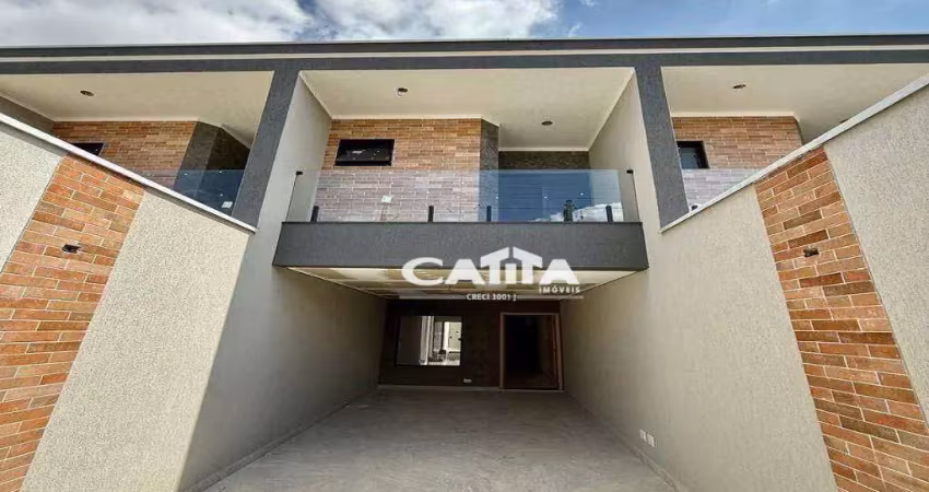 Sobrado na Penha de França  3 Dormitórios sendo 1 Suíte, 2 Vagas, 118,50 m²