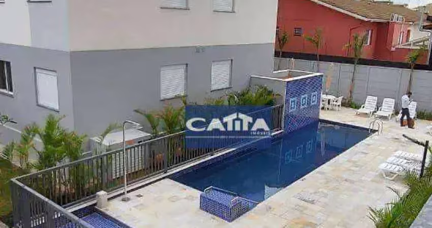 Apartamento com 2 dormitórios à venda, 44 m² por r$ 290.000,00 - vila nhocune - são paulo/sp