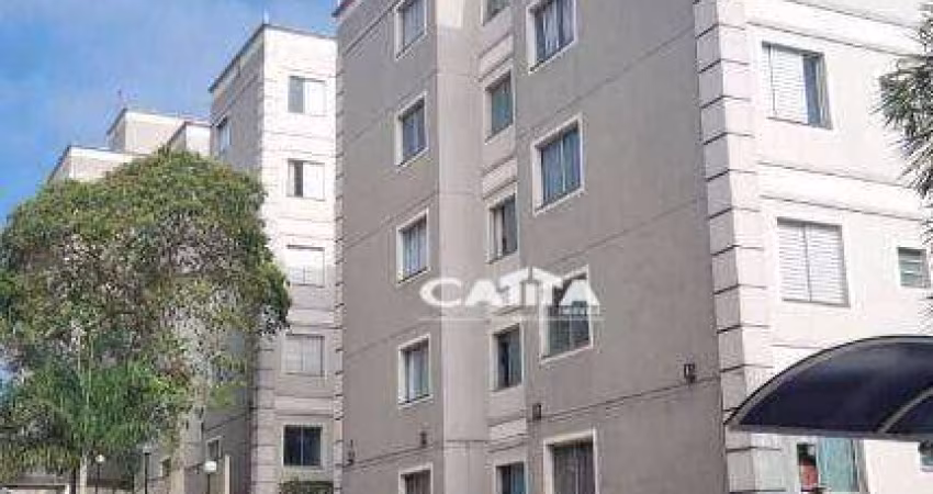 Apartamento com 2 dormitórios, 45 m² - venda por R$ 180.000,00 ou aluguel por R$ 1.447,00/mês - Itaquera - São Paulo/SP