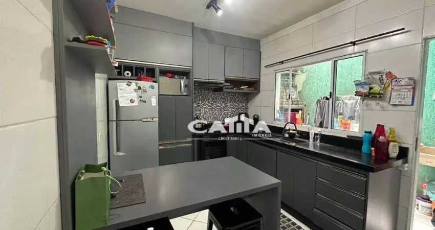 Sobrado com 2 quartos com 2 suítes  à venda, 68 m² por R$ 315.000 - Cidade Líder - São Paulo/SP
