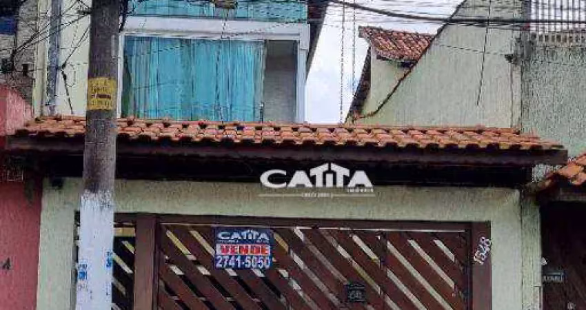Sobrado com 03 quartos e 03 vagas a venda no jardim nossa senhora do carmo
