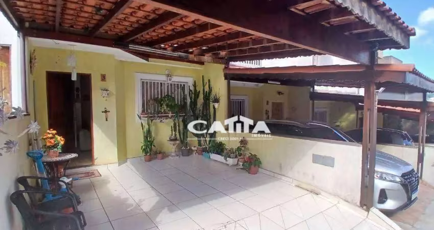 Sobrado com 2 dormitórios à venda, 62 m²  - Itaquera - São Paulo/SP