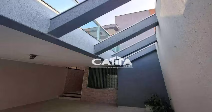 Sobrado na Vila Zelina 3 Dormitórios sendo 1 Suíte, 2 Vagas, 120 m²