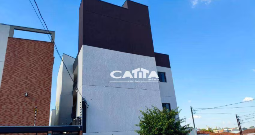 Studio com 1 dormitório para alugar, 25 m² por R$ 1.101,00/mês - Vila Ré - São Paulo/SP