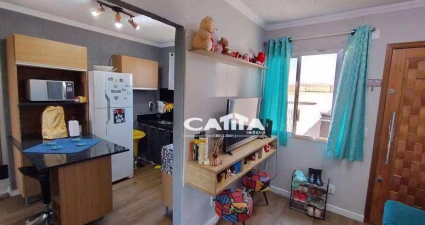 Apartamento na José Bonifácio 2 Dormitórios, 1 Vaga, 48 m²