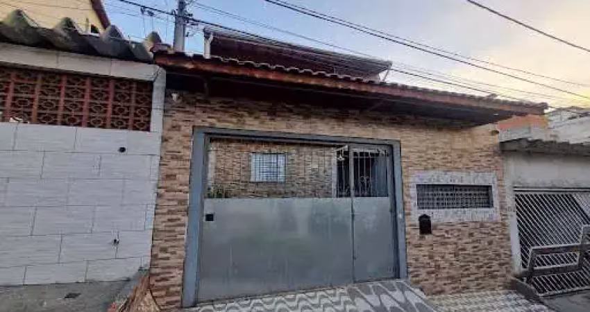 Casa com 2 dormitórios para alugar, 70 m² por r$ 1.800,00/mês - vila carmosina - são paulo/sp