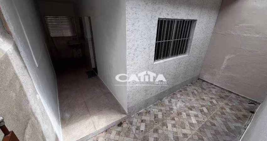 Casa para alugar, 30 m² por R$ 1.100,00/mês - Cidade Líder - São Paulo/SP