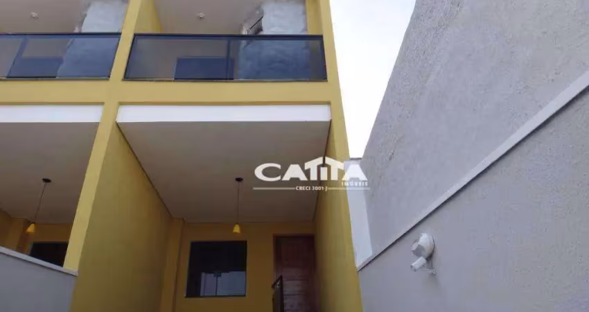 Sobrado com 3 dormitórios à venda, 99 m² por r$ 570.000,00 - jardim eliane - são paulo/sp