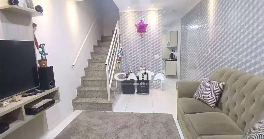 Sobrado com 2 dormitórios à venda, 82 m² - cidade líder - são paulo/sp