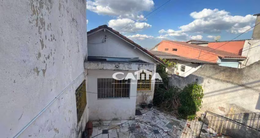 Terreno à venda, 250 m² - cidade antônio estevão de carvalho - são paulo/sp