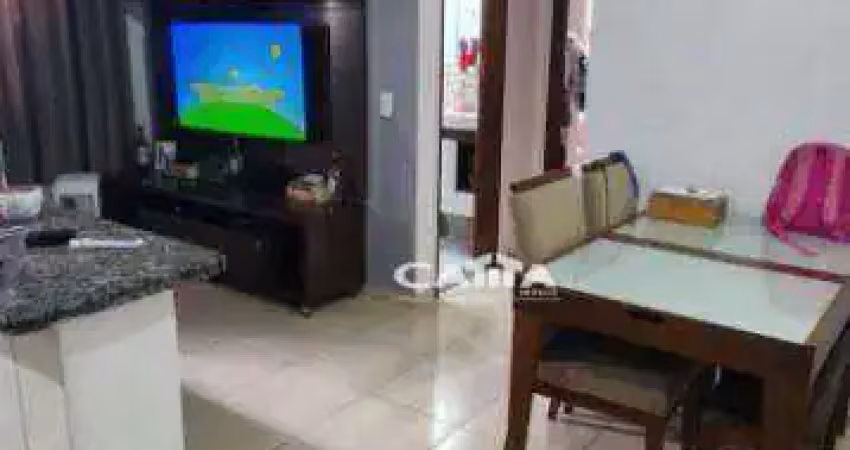 Apartamento com 2 dormitórios à venda, 55 m² - arthur alvim - são paulo/sp