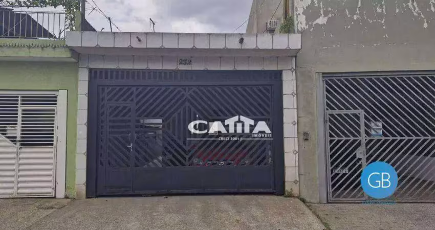 Casa com 2 dormitórios à venda, 60 m² por r$ 530.000,00 - cidade líder - são paulo/sp