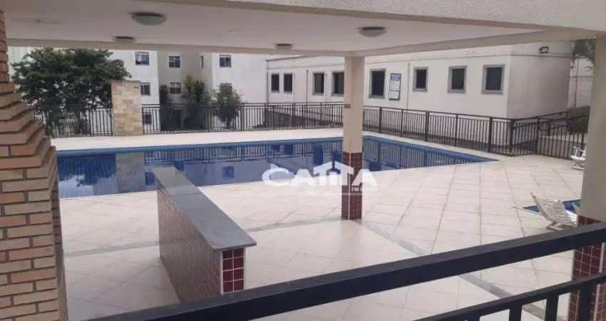 Apartamento com 2 dormitórios à venda, 44 m²  - guaianazes - são paulo/sp