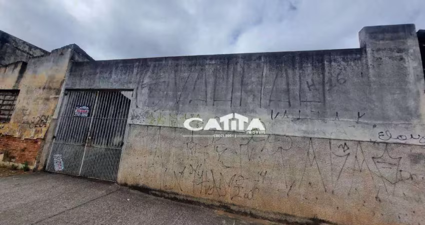Terreno para alugar, 235 m² por r$ 4.150,00/mês - itaquera - são paulo/sp