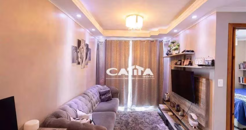 Apartamento com 2 dormitórios à venda, 50 m² por r$ 319.999,99 - itaquera - são paulo/sp