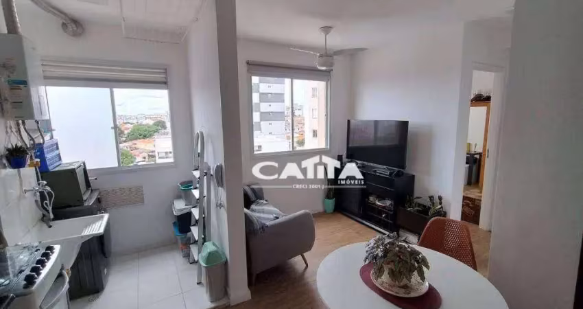 Apartamento com 2 dormitórios à venda, 37 m² por r$ 320.000,00 - cidade patriarca - são paulo/sp