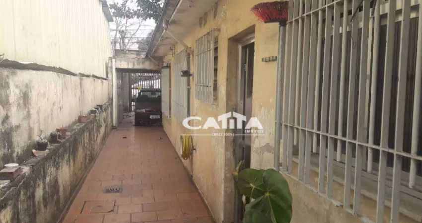 Terreno com construção antiga térrea à venda, àrea 396 m² - cidade líder - são paulo/sp