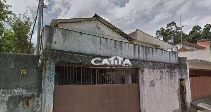 Terreno à venda, 693 m² - são miguel paulista - são paulo/sp