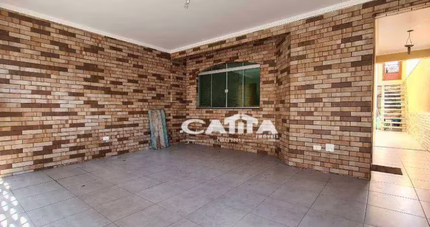 Sobrado com 3 dormitórios à venda, 160 m² - vila jacuí - são paulo/sp