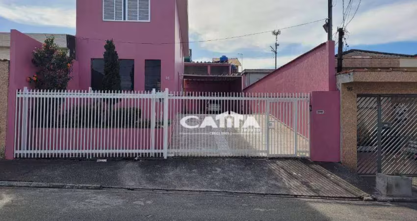 Sobrado com 3 dormitórios à venda, 231 m² - cidade líder - são paulo/sp