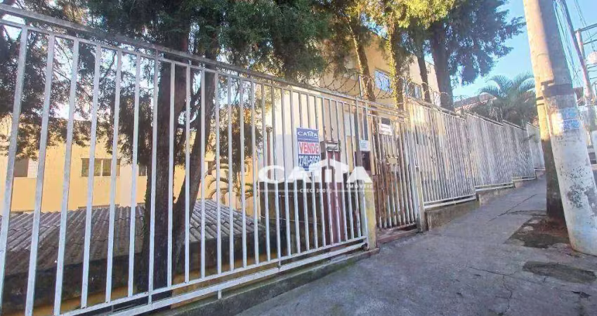 Apartamento com 2 dormitórios à venda, 39 m² por r$ 195.000,00 - vila carmosina - são paulo/sp