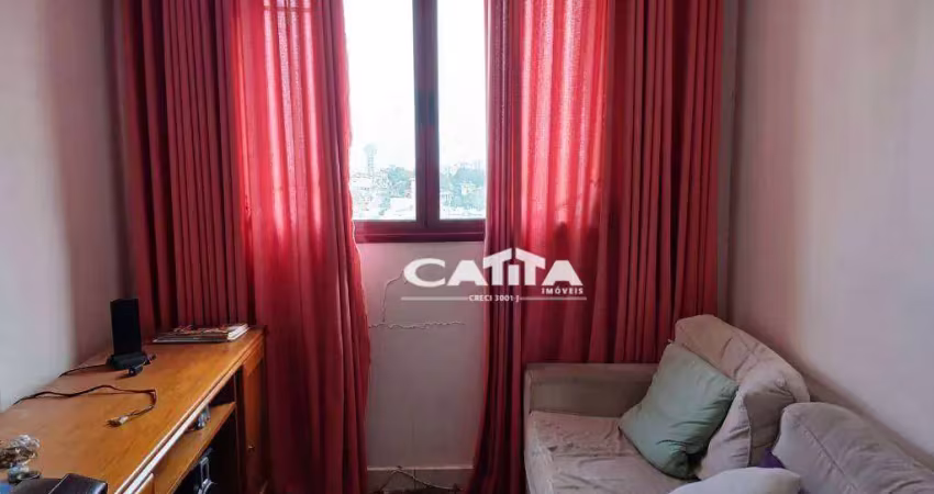 Apartamento com 2 dormitórios à venda, 58 m² por r$ 275.000,00 - vila carmosina - são paulo/sp