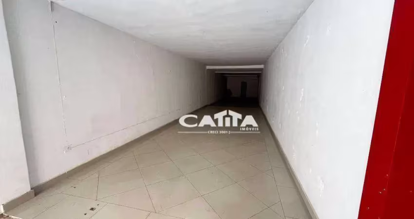 Salão para alugar, 400 m² por r$ 14.000,00/mês - vila taquari - são paulo/sp