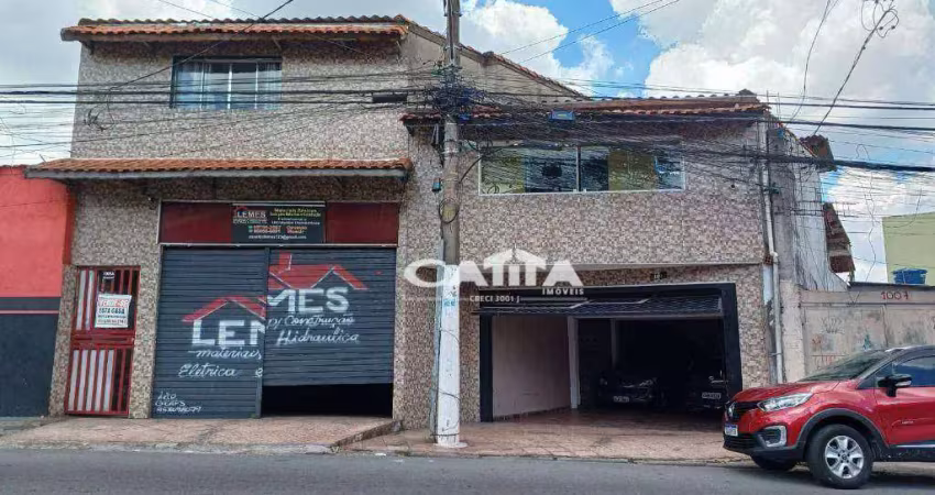 Sobrado à venda, 300 m² por r$ 1.300.000,00 - itaquera - são paulo/sp