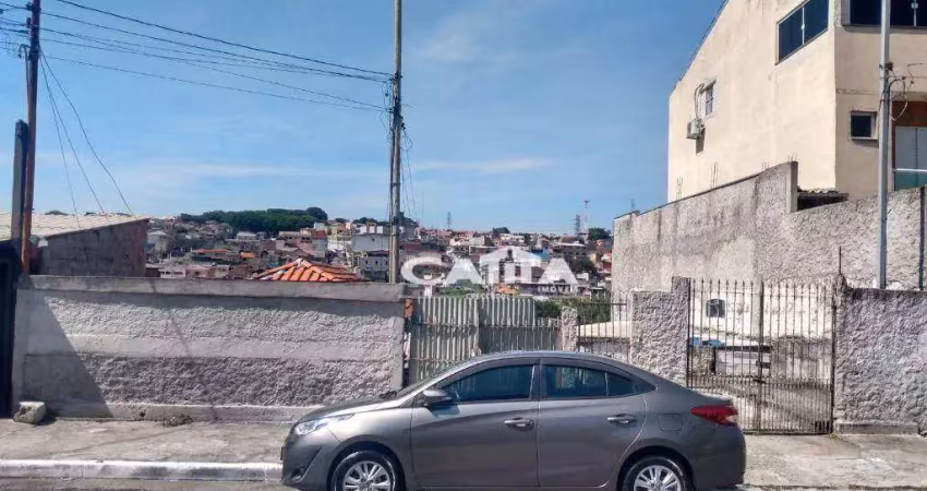 Terreno à venda, 260 m² por r$ 450.000,00 - vila nhocune - são paulo/sp