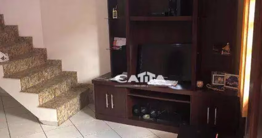 Sobrado com 3 dormitórios à venda, 220 m² - cidade líder - são paulo/sp