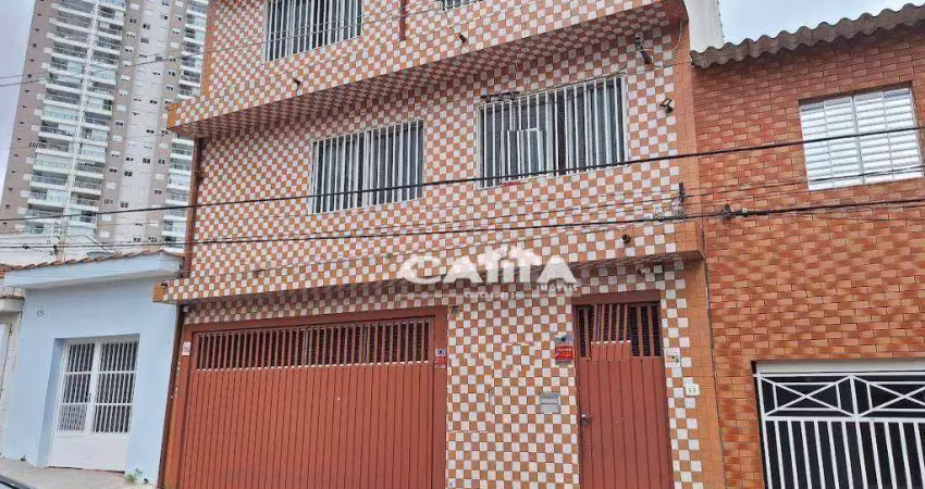 Sobrado à venda, 260 m² por r$ 1.000.000,00 - vila formosa - são paulo/sp
