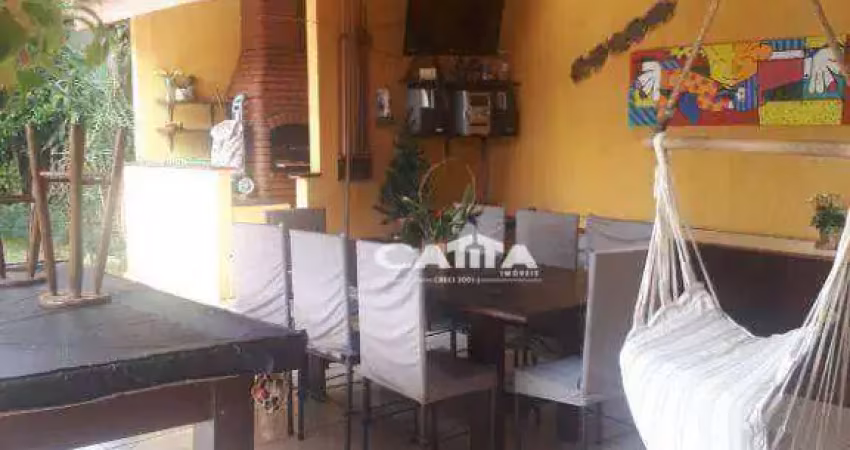 Casa com 4 dormitórios à venda, 250 m² - são mateus - são paulo/sp