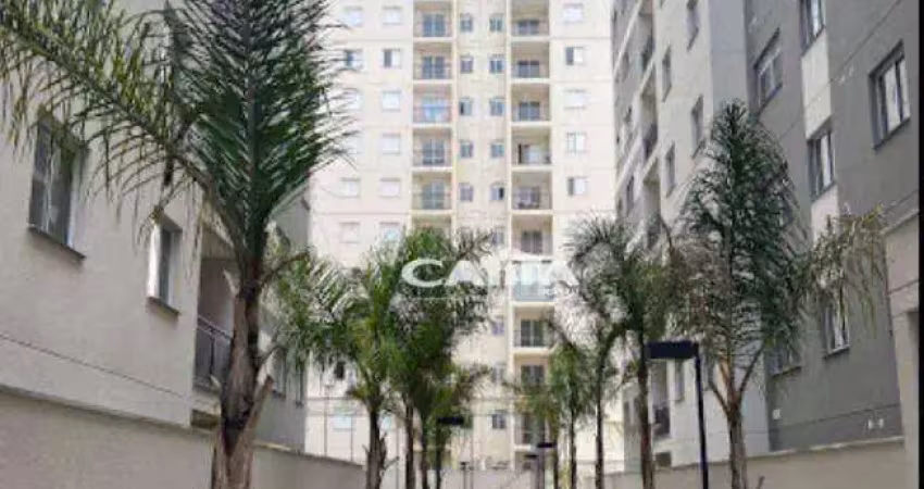 Apartamento com 2 dormitórios à venda, 54 m² por r$ 260.000,00 - itaquera - são paulo/sp
