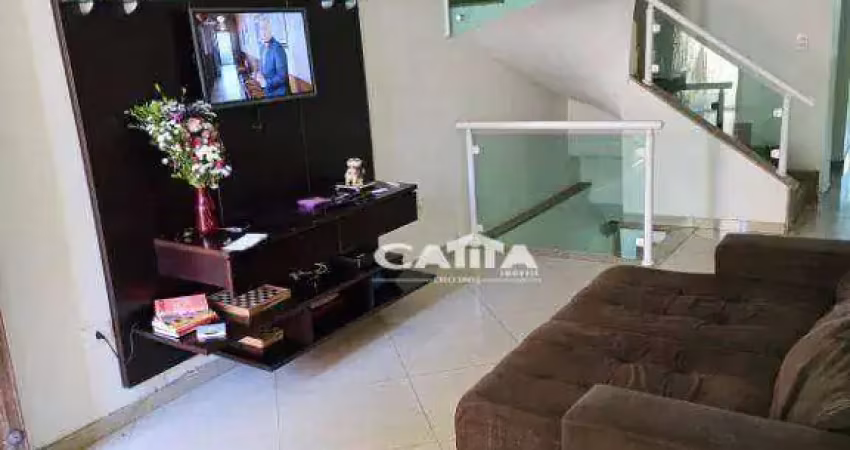 Sobrado com 3 dormitórios à venda, 160 m² por r$ 610.000,00 - cidade líder - são paulo/sp