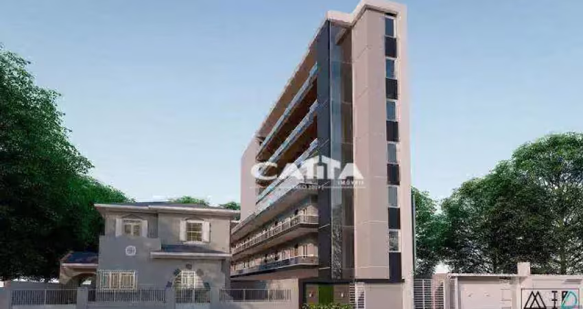 Apartamento com 2 dormitórios à venda, 37 m² por r$ 237.500,00 - cidade patriarca - são paulo/sp