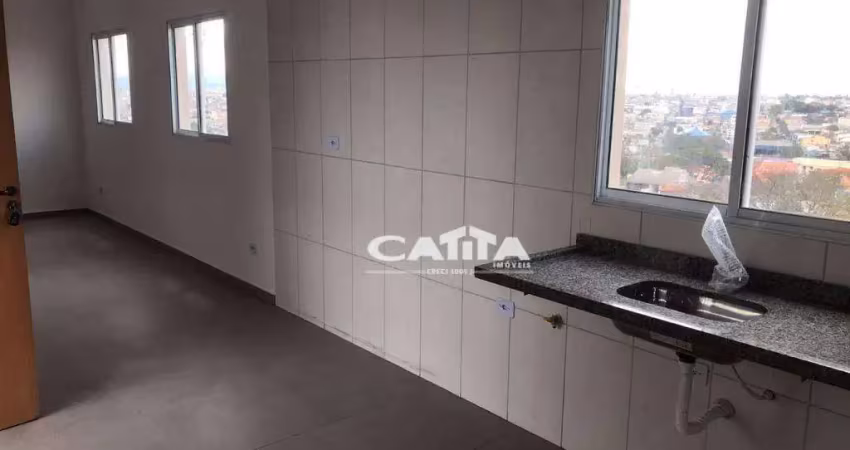 Apartamento à venda, 44 m² por r$ 295.000,00 - cidade patriarca - são paulo/sp