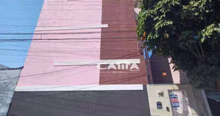 Apartamento com 2 dormitórios para alugar, 40 m² por r$ 1.370,00/mês - cidade líder - são paulo/sp