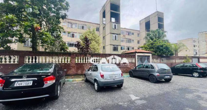 Apartamento com 2 dormitórios à venda, 57 m² por r$ 190.000,00 - conjunto residencial josé bonifácio - são paulo/sp