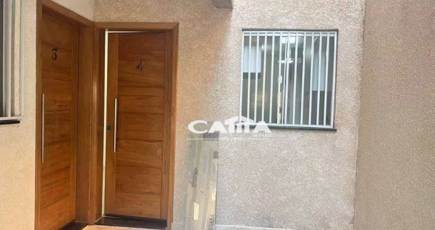 Apartamento com 2 dormitórios à venda, 45 m² por r$ 265.000,00 - artur alvim - são paulo/sp