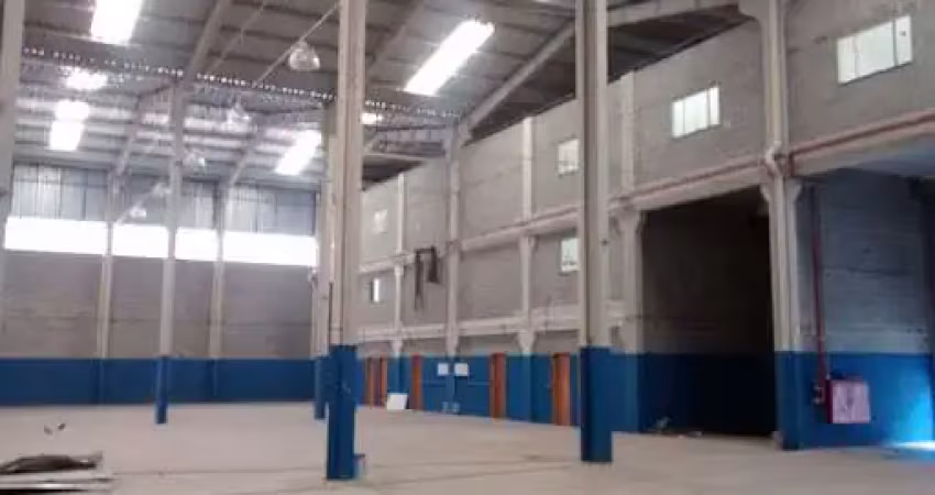 Galpão para alugar, 825m2 a 1650m2 - itaquera - são paulo/sp