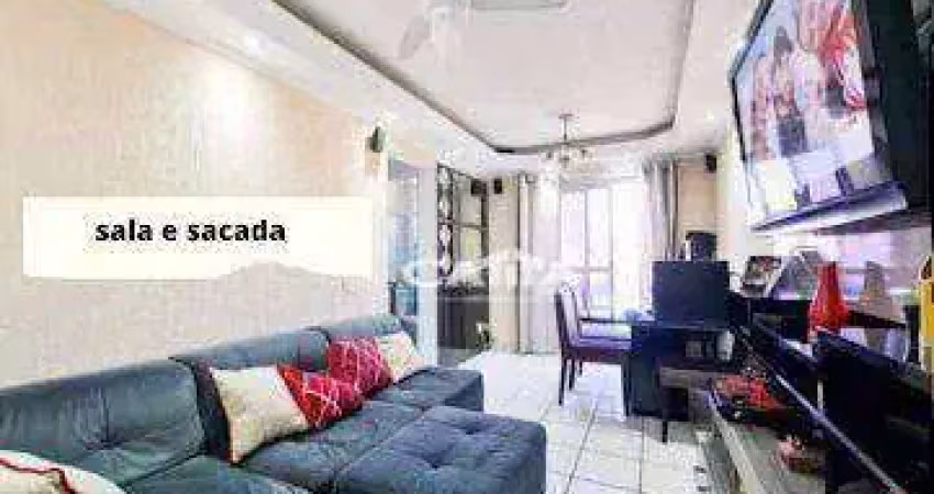 Apartamento com 2 dormitórios à venda, 47 m² por r$ 240.000,00 - vila carmosina - são paulo/sp