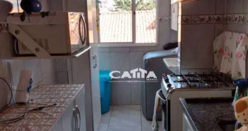 Apartamento com 2 dormitórios à venda, 51 m² por r$ 230.000,00 - cidade líder - são paulo/sp