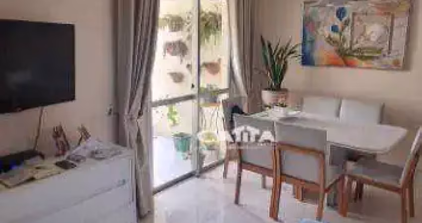 Apartamento à venda, 70 m² por r$ 670.000,00 - tatuapé - são paulo/sp