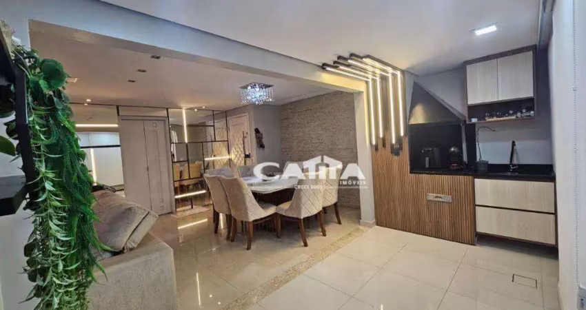 Apartamento com 3 dormitórios à venda, 104 m² por r$ 1.150.000,00 - vila prudente - são paulo/sp