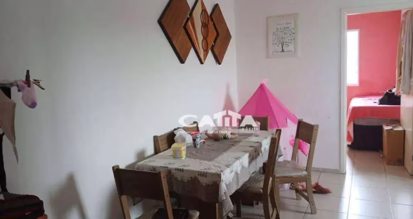 Apartamento com 2 dormitórios à venda, 49 m² por r$ 215.000,00 - guaianases - são paulo/sp