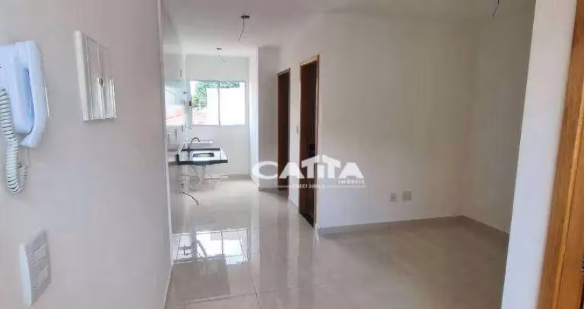 Apartamento à venda, 42 m² por r$ 265.000,00 - vila prudente - são paulo/sp