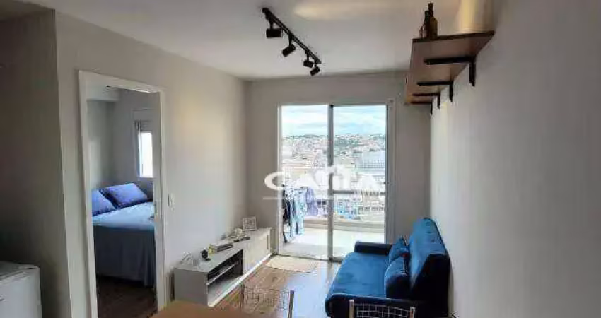 Apartamento com 1 dormitório à venda, 33 m² por r$ 229.000,00 - aricanduva - são paulo/sp