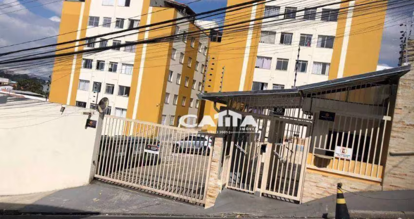 Apartamento à venda, 49 m² por r$ 210.000,00 - itaquera - são paulo/sp