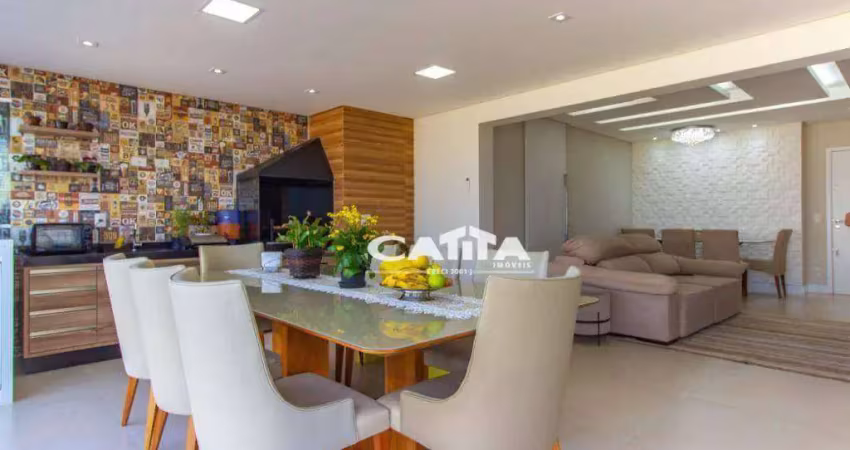 Apartamento com 3 dormitórios a venda no tatuapé - 2 vagas